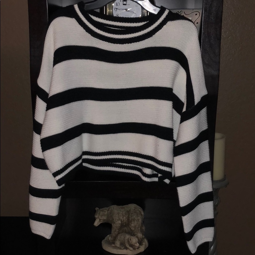 ROMWE Top Size SM